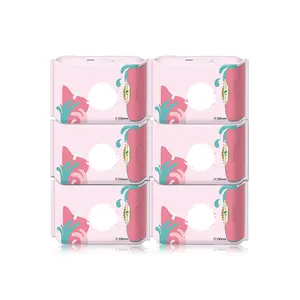 Sanitary Napkin Women Menstrual Pads Panty Liners for Daily Use Health Care Menstruation Period Sanitary Towel