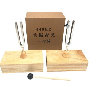 Export products: 440Hz resonant tuning fork for <b>physical</b> resonance experiments; 426.6Hz resonant tuning fork for teaching - Product Image 5