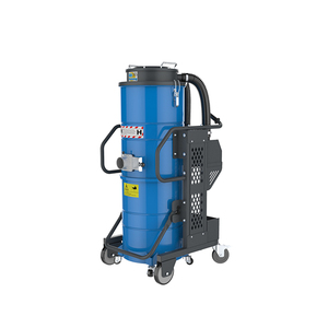 Aspirateur industriel portatif sans fil pour béton, collecteur de poussière domestique pour extracteur de poussière en poudre - Product Image 3