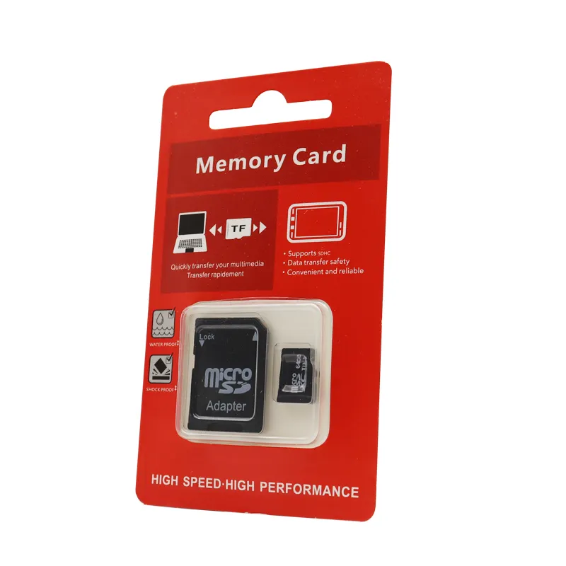 USKY memory card tf card SDXC 4GB 16GB 32GB 64GB 64GB 128GB 256GB 512GB Micro U1 U3 C10 memorias Customized LOGO memory card