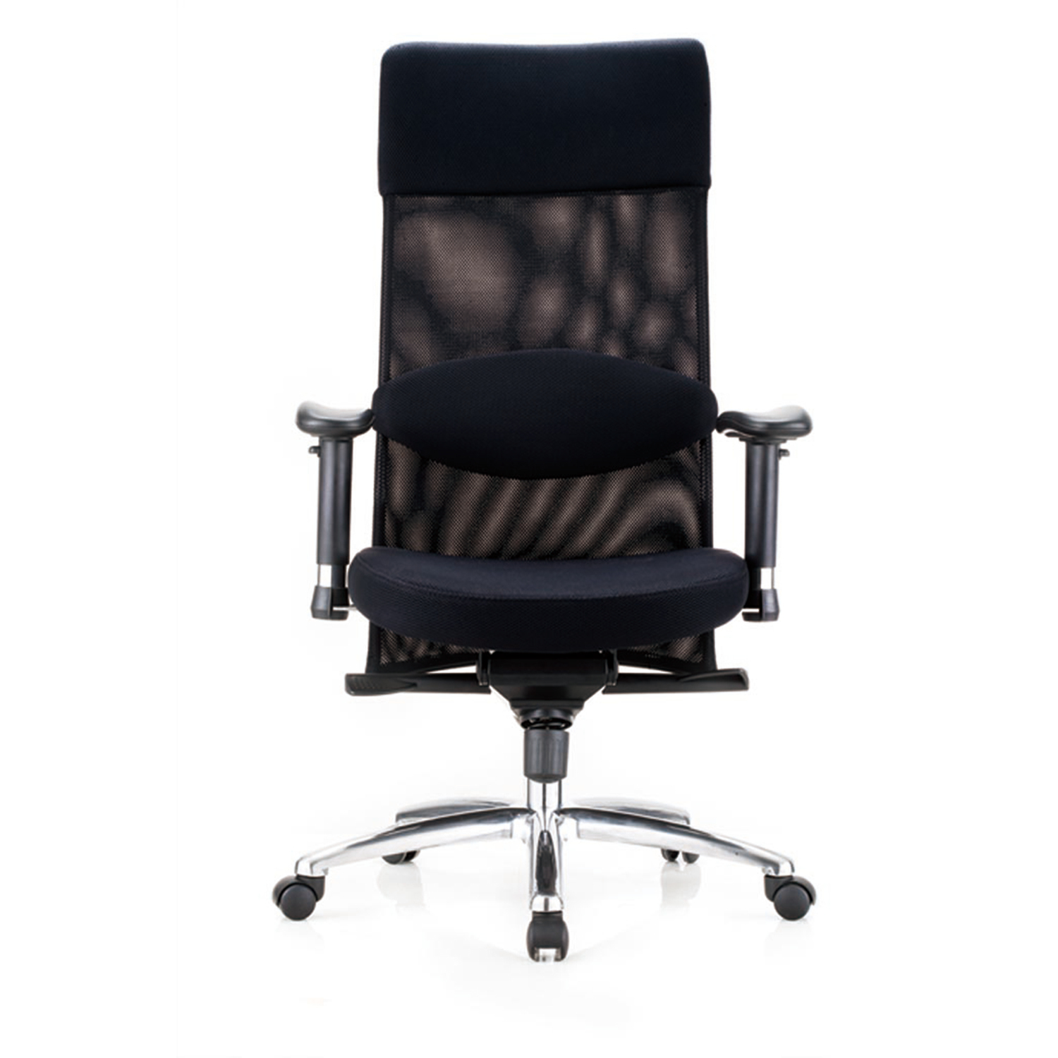 Hot sale lamination PP plastic high back office chair