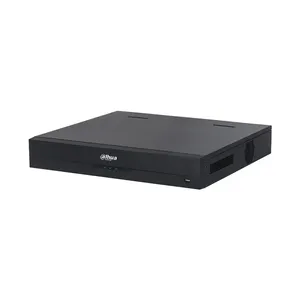 מקליט וידאו רשת DHI-NVR4416-EI 8CH 1U 8PoE 2HDDs H.265 16CH 4K 8MP NVR עם יציאות POE 16chs, עם 2 חריצי SATA HDD NVR