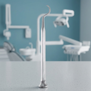 Instrument chirurgical dentaire en acier inoxydable, aiguille à percussion manuelle pour opération chirurgicale, classe I, certifié CE - Product Image 4