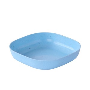 Piatti Quadrati Piccoli Classici in Plastica JUXINDA e Mini Piatti da Portata per Feste |   Utensili da cucina durevoli per condimenti e snack - Product Image 1