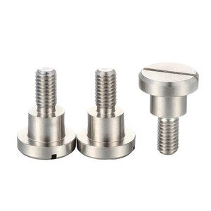 M5M6 177 pièces – Kit d'accessoires de modification de moto en alliage d'aluminium – Vis et écrous pour pare-brise – Système de mesure métrique - Product Image 5