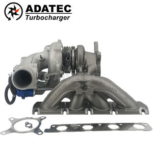 เทอร์โบ K04 อัพเกรดลูกปืนแบบไฮบริด <span class=keywords><strong>GTX2867R</strong></span> ขนาด 400-500 แรงม้า 53049880064 53049700064 06F145702C สำหรับรถยนต์ Volkswagen Golf - Product Image 6