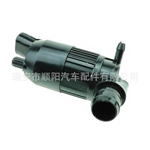 Bomba de lavado de parabrisas 1005453-00-A, motor de CC de 10-100 L/min para Tesla, motor de pulverización de agua eléctrico SY-071 - Product Image 2