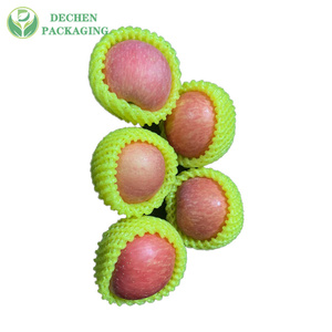 Fruit Tubular Packaging Sleeve Netting Eco-Friendly Plastic Foam Melon Packing Mesh Net Fruit Tubular Packaging Sleeve Netting Eco-Friendly Plastic Foam Melon Packing Mesh Net
