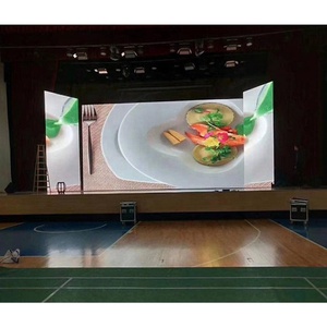 Écran LED mobile d'intérieur à <span class=keywords><strong>prix</strong></span> d'usine P2.976, panneau publicitaire 7680Hz, écran LED haute performance - Product Image 5