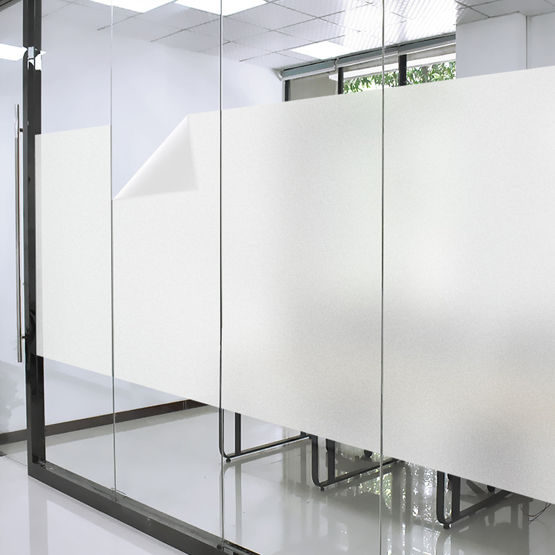 Frosted Glass Window Film Adhesive Sticker
