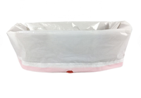 Sacs à litière pour chat avec cordon de serrage, sacs à litière pour chat en LDPE résistants, sacs à déchets pour animaux de compagnie écologiques, sacs à crottes pour animaux de compagnie imprimés sur mesure
