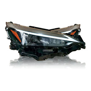 Conjunto de Faros LED 6000K Versión Estadounidense para <span class=keywords><strong>Lexus</strong></span> <span class=keywords><strong>UX</strong></span> UX200 UX250h 2019-2024 OEM 81105-76130 81106-76130 Plug and Play 12V 25W 6000 lm - Product Image 2