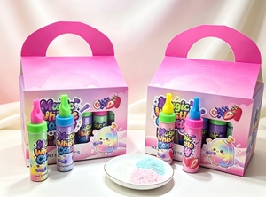 Bonbons Sifflets <span class=keywords><strong>Halal</strong></span> en Gros, Bonbons Sucrés aux Fruits, Sifflets Magiques, Bonbons en Poudre Multicolores, Jouets Bonbons Nouveauté pour Enfants - Product Image 6