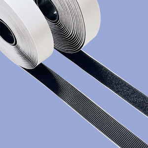 निर्माता थोक स्व चिपकने वाला फास्टनर स्टिकी पीठ गोंद नायलॉन/पॉलिएस्टर हुक और लूप टेप - Product Image 3