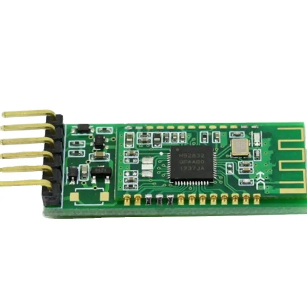(HC Figure Blue tooth Module)HC-42D 4.2/5.0BLE Blue tooth nRF52832 high speed wireless serial port transmission module