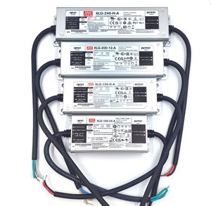 Fuente de Alimentación LED Regulable XLG-100-24-A Impermeable IP67 40W-600W - Product Image 6