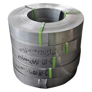 Bande d'acier trempé laminé à froid en acier au carbone pour bobines de soudage de ressorts et lames de scies à ruban - Product Image 2