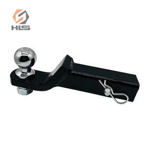 Nouveau support de boule d'attelage de remorquage soudé en acier de 50mm 24V état utilisé <span class=keywords><strong>essieu</strong></span> de remorque et pièces de suspension Fournisseur de confiance - Product Image 5
