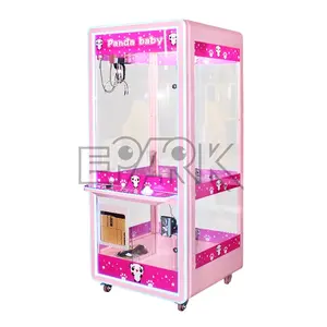 Mini Cho Bán Arcade Malaysia Giải Thưởng Bán Hàng Tự Động Máy Trò Chơi Trẻ Em Đồ Chơi Cần Cẩu Máy Claw Máy