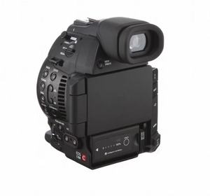 Cuerpo de cámara de cine Canon C100 Mark I usado, ¡Gran oferta!, Listo para enviar, Super 35, Canon Log, Doble XLR - Product Image 3