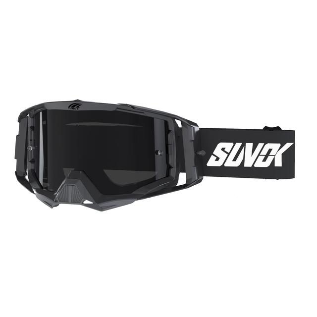 2022 Custom Road Dirt Bike Motorcycle Goggles Racing ATV Glasses UV400 Resistant Downhill Motocross Lens Dustproof Windproof