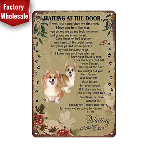 Carteles de Metal Retro Vintage para colgar jardinería familiar perro de bolos piloto billar jugando tambores senderismo-carteles de hojalata motivacionales - Product Image 1