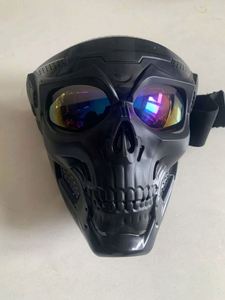 Nuevas Gafas de Ciclismo, Máscara Antiviento para Motocicleta y Bicicleta de Montaña, Gafas Deportivas Tácticas Ligeras Profesionales para Exteriores - Product Image 6