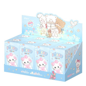 热卖Mikko盲盒聚氯乙烯人物玩具-盛开系列礼品秘密版正品Mikko神秘盒玩具 - Product Image 1