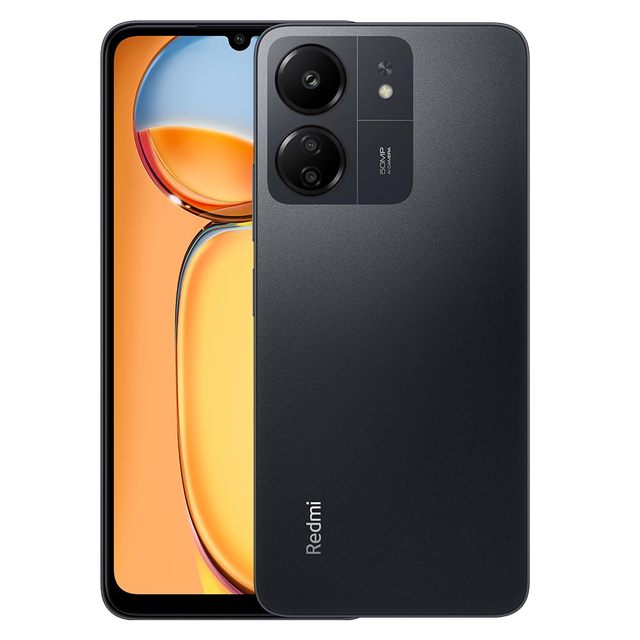 Wholesale Brand New Redmi 13C 4G LTE Global Version Phone 256GB 6.74 Inch 50MP Triple Camera GSM Tello Mint Metro Compatible