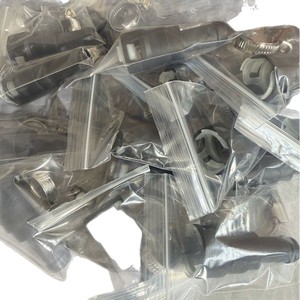 Accesorios para tuberías de agua E69Z18D435B de plástico para reemplazar y reparar mangueras de refrigerante - Product Image 5