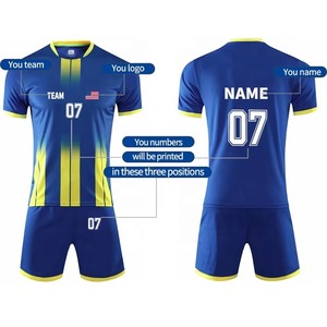 Maillot de football en mesh pour enfants de la équipe de Thaïlande 2526, uniforme de football à manches courtes <span class=keywords><strong>Mbappe</strong></span> Yamal - Product Image 3