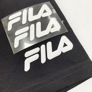 رخيصة بالجملة مخصص 3D رغوة شعار نفخة الطباعة نقل أثار نفخة الفينيل نقل الحرارة ل تيشيرتات هوديس - Product Image 4