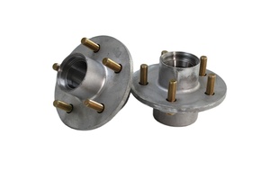 Moyeu de renvoi galvanisé de haute qualité PCD 8*165.1 Usine Vente chaude 8 pièces et accessoires de <span class=keywords><strong>remorque</strong></span> de roue - Product Image 4