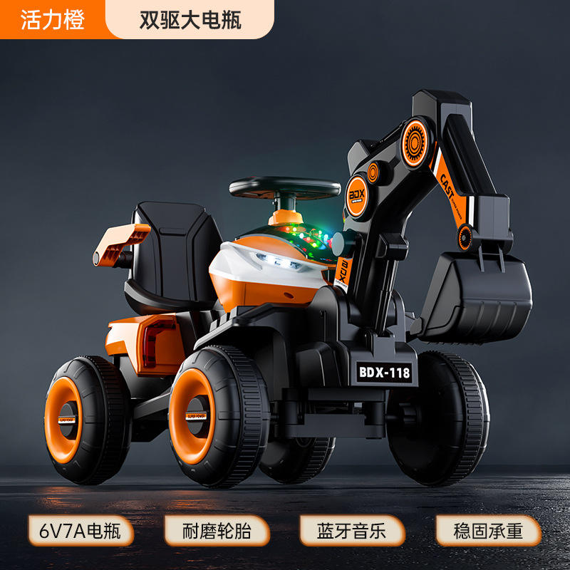 Batterie Vitality orange-6v7a