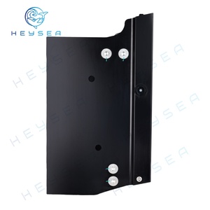 Nouvelle plaque de levage hydraulique <span class=keywords><strong>marine</strong></span> HEYSEA 300HP pour bateau, réglable électriquement, avec décalage de 8 pouces, pour moteur hors-bord - Product Image 5