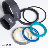 Kit de joints personnalisable 7X2825 pour cylindre de déplacement latéral de niveleuse Caterpillar 14H 140H – Joints haute performance OEM ODM
