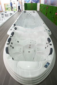 Grande piscine de natation, <span class=keywords><strong>Spa</strong></span> d'extérieur, sans brosse, 12 mètres, avec bain à tourbillon - Product Image 3