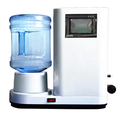 Electrolytic hypochlorous acid disinfection machine for daily family hotel restaurant air environment goods skin hygiene