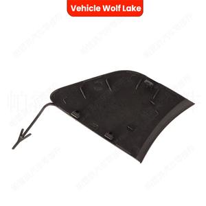 ฝาครอบตะขอเกี่ยวกันชนหน้า Opel Vauxhall Insignia B อะไหล่ทดแทน ABS ปี 2017-2020 - Product Image 4