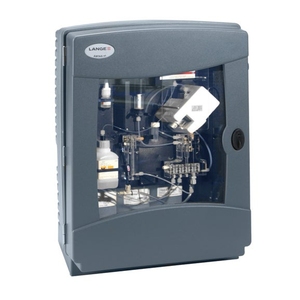 เครื่องวิเคราะห์แอมโมเนีย HACH 6157400 Amtax Sc สำหรับใช้งานภายนอกอาคาร ช่วงการวัด 0.05-20.0 มก./ลิตร NH4-N แบบตัวอย่างต่อเนื่อง แรงดันไฟฟ้า 115-230 โวลต์ AC ระดับการป้องกัน IP55 อัตราการไหล 1-20 ลิตร/ชั่วโมง 6 - Product Image 2