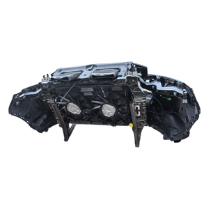 Parrilla Delantera para Radiador <span class=keywords><strong>de</strong></span> <span class=keywords><strong>Audi</strong></span> <span class=keywords><strong>Q7</strong></span> Modelo 2024 - Pieza <span class=keywords><strong>de</strong></span> Repuesto Original Remanufacturada, <span class=keywords><strong>de</strong></span> Plástico, Fácil <span class=keywords><strong>de</strong></span> Instalar, Protección Duradera y Decorativa - Product Image 5