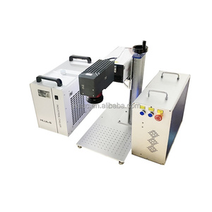 Máquina de Marcado Láser de Fibra UV para Cristal Transparente 3D de 3W/5W/10W - Product Image 1