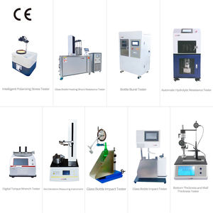 Dikey eksen sapması ve dairesel çalışma test fonksiyonları ile dikey eksen sapma test cihazı - Product Image 6