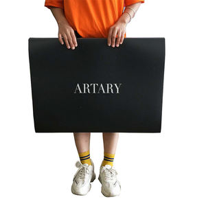 Classeur en plastique format A1 avec protège-feuilles, livre d'affichage - Product Image 5