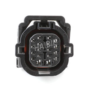 13697496/903079-00 Femelle 18 Voies Convient pour Hyundai Rena Langdong IX35 <span class=keywords><strong>Freddy</strong></span> K5 Zhipao Prise de Valve de Batterie de Transmission - Product Image 5