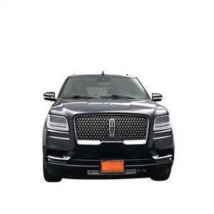 Lincoln Navigator Reserve 2021, SUV con Volante a la Izquierda - Product Image 1