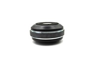 Haut-parleur à compression avec bobine vocale de 74,5 mm, diaphragme en titane et tweeter en plastique