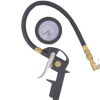 Manomètre numérique pour pneus SFUTOOLS en gros avec écran LCD, plage de pression de 0 à 150/220 livres
