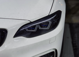 Personnalisation personnalisée de rénovation pour <span class=keywords><strong>BMW</strong></span> <span class=keywords><strong>Série</strong></span> <span class=keywords><strong>2</strong></span> F22 F87 225i <span class=keywords><strong>230i</strong></span> 235i 240i OSS phare Sensation granulaire avancée - Product Image 6