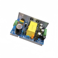 Tube électronique à faible ondulation haute puissance préamplificateur à Tube à une extrémité amplificateur transformateur de Tube d'alimentation à découpage